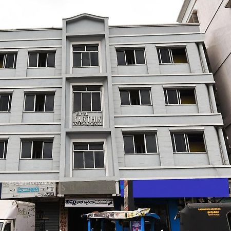 Spot On Karthik International Nellore Exteriör bild